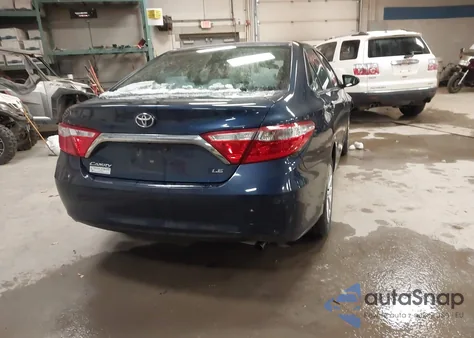 2017 Toyota Camry Le из США, поврежденный, VIN 4T1BF1FK8HU719793